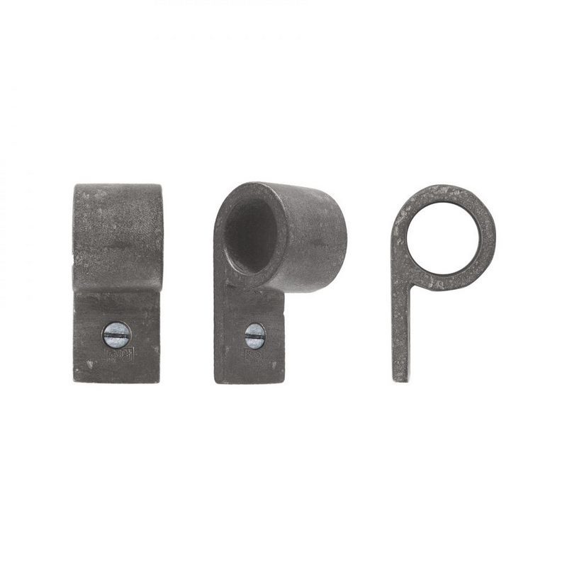 meubelknop ruw metaal