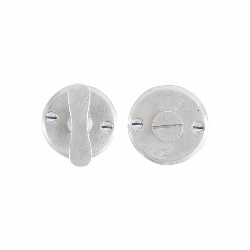 toiletrozet mat wit brons