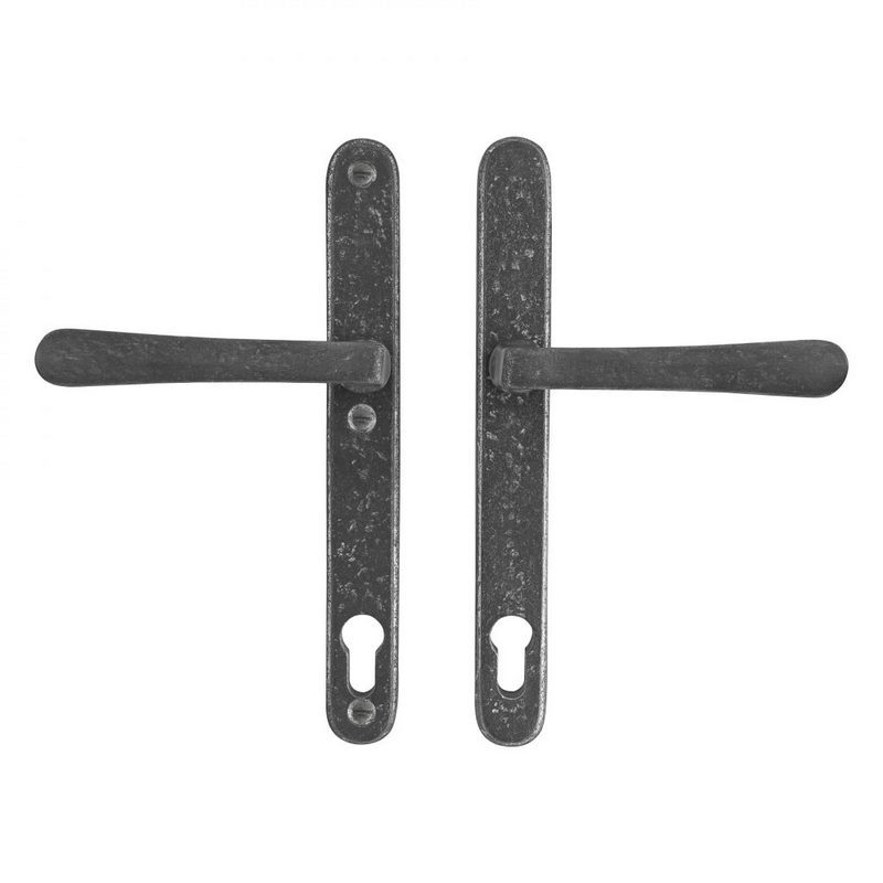 veiligheidsgarnituur ruw metaal