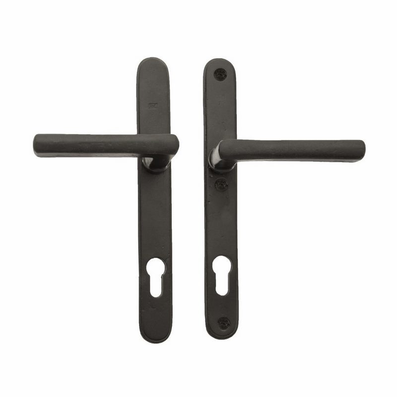 veiligheidsgarnituur veroud.ijzer zwart