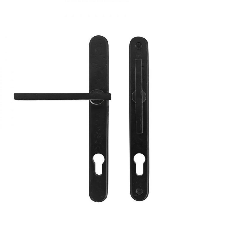 veiligheidsgarnituur veroud.ijzer zwart