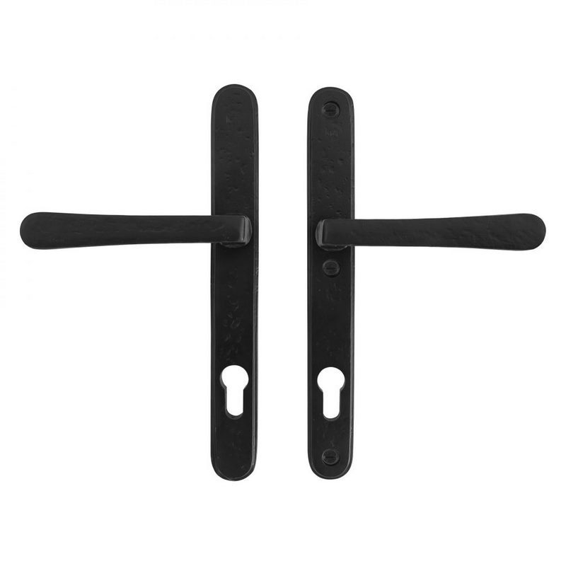 veiligheidsgarnituur veroud.ijzer zwart