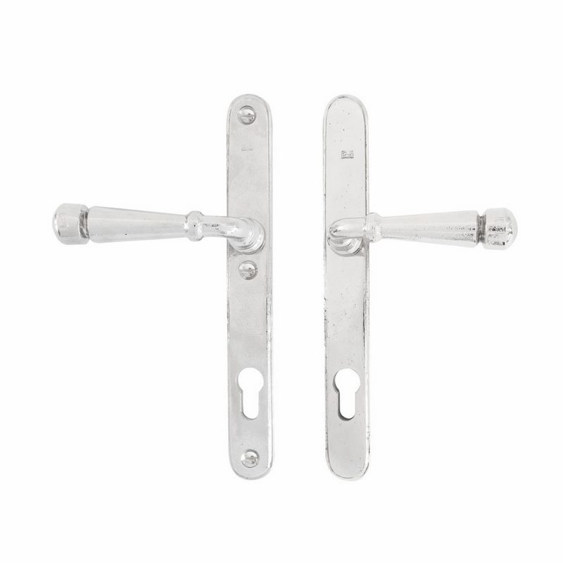 veiligheidsgarnituur wit brons