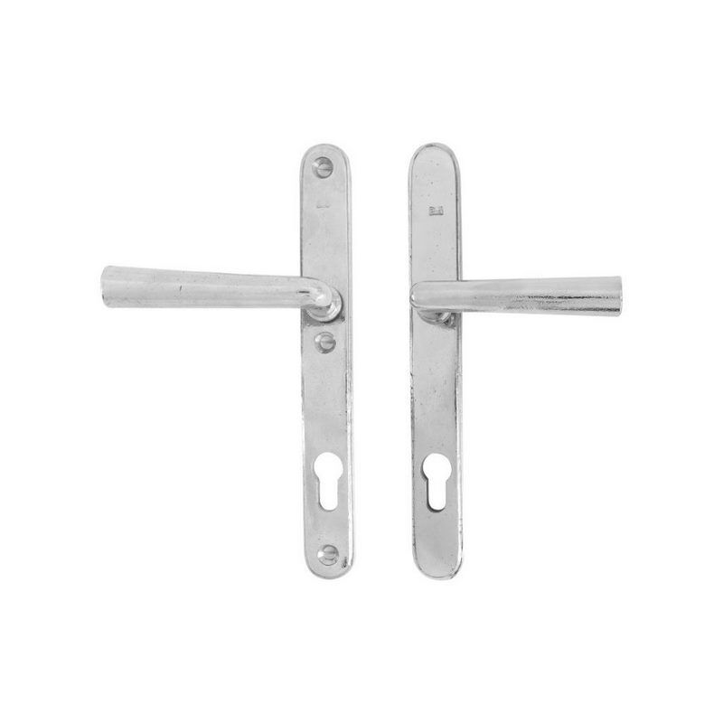 veiligheidsgarnituur wit brons