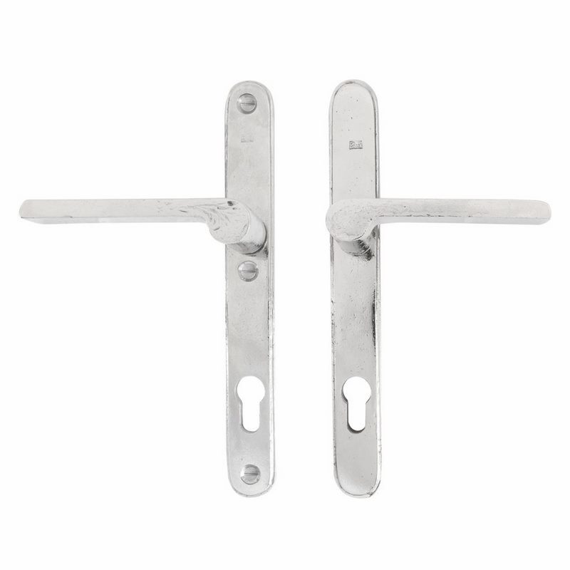 veiligheidsgarnituur wit brons