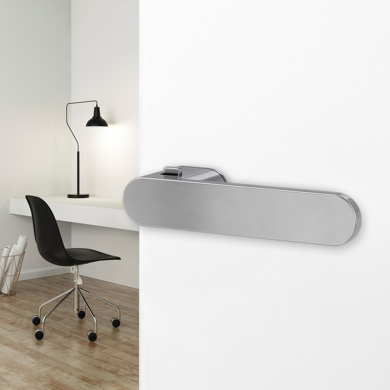 deurkrukgarnituur fluweelgrijs griffwerk-5