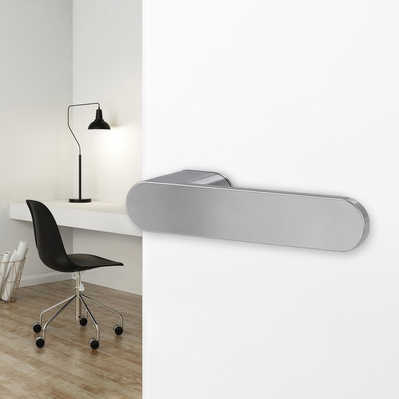 deurkrukgarnituur fluweelgrijs griffwerk-5