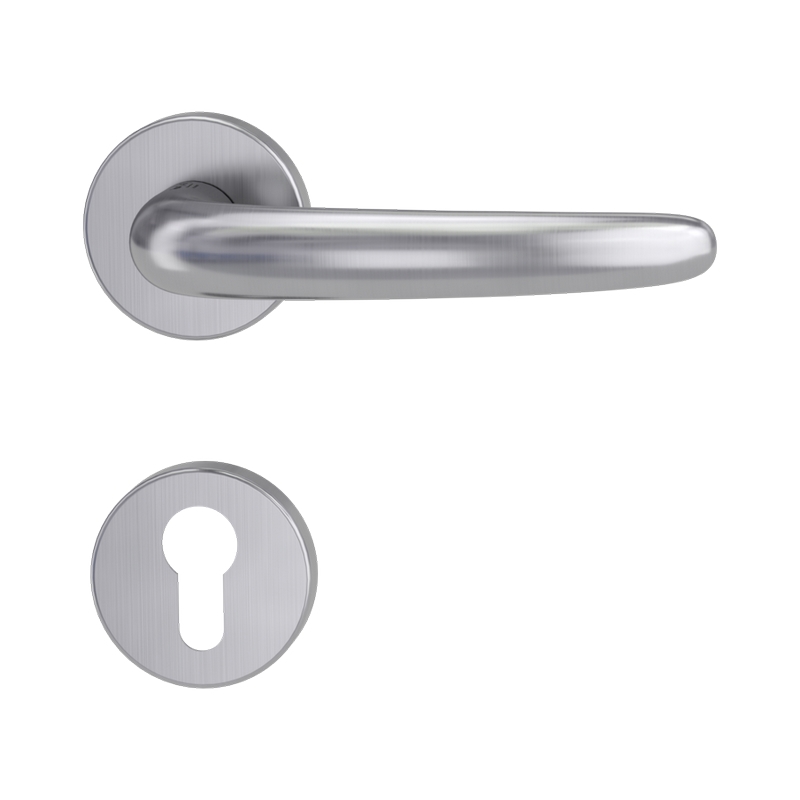 deurkrukgarnituur rvs griffwerk