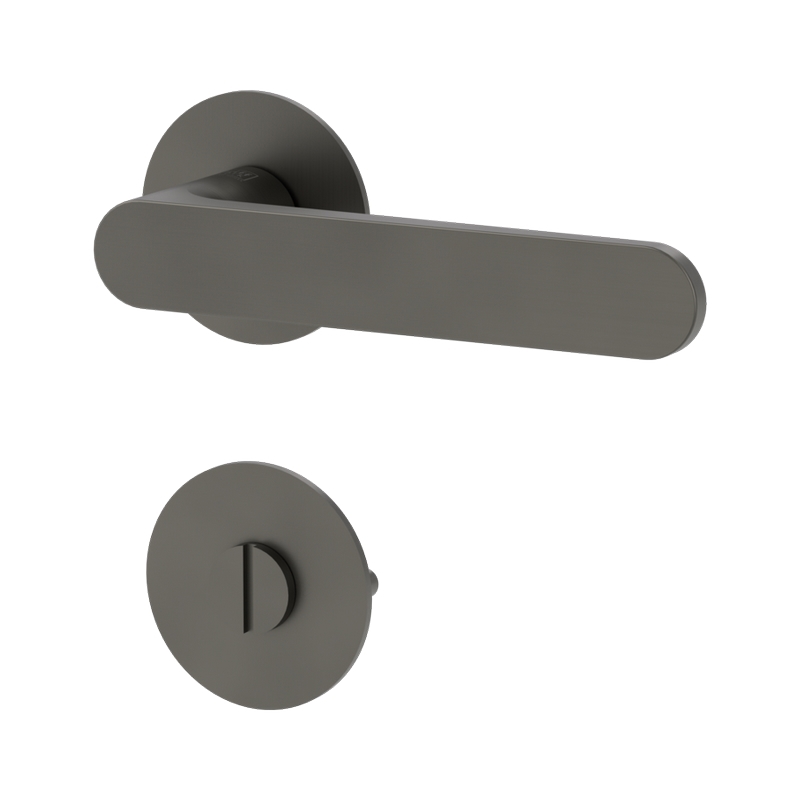 deurkrukgarnituur fluweelgrijs griffwerk-6