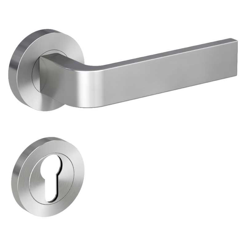 deurkrukgarnituur fluweelgrijs griffwerk-4