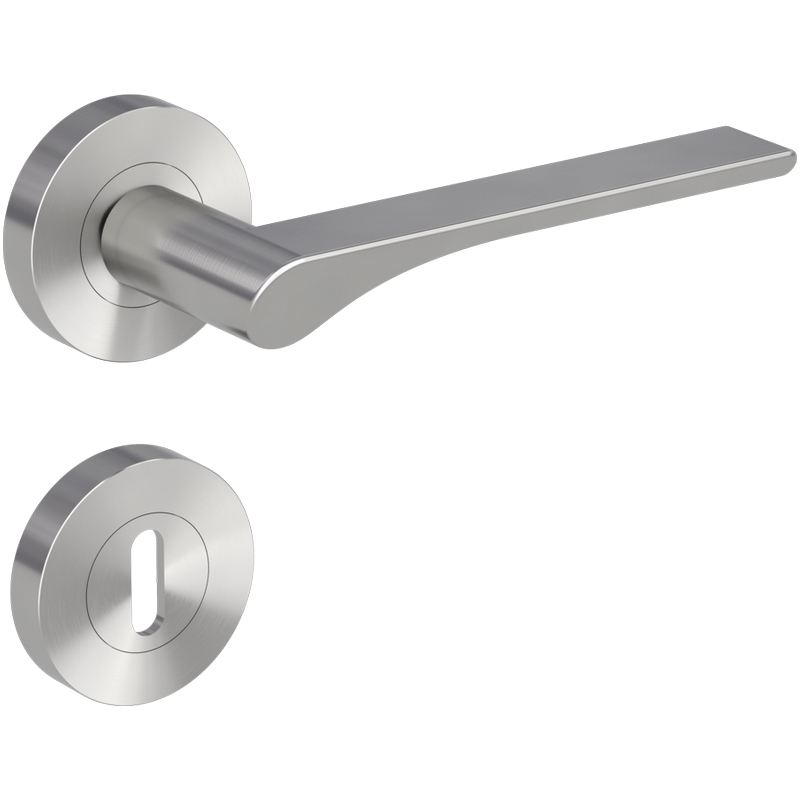 deurkrukgarnituur fluweelgrijs griffwerk-4