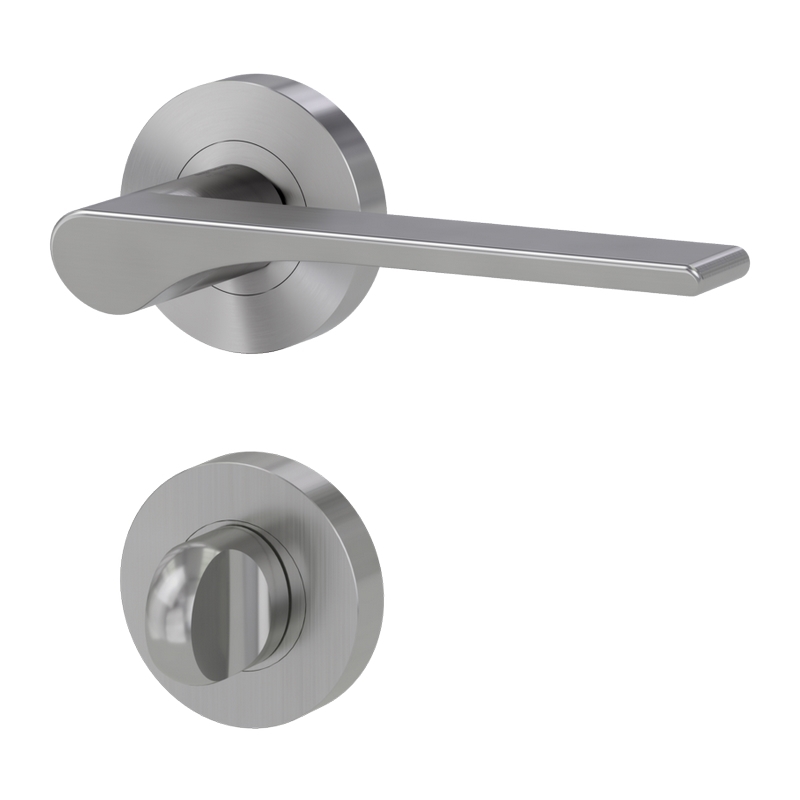 deurkrukgarnituur fluweelgrijs griffwerk-5