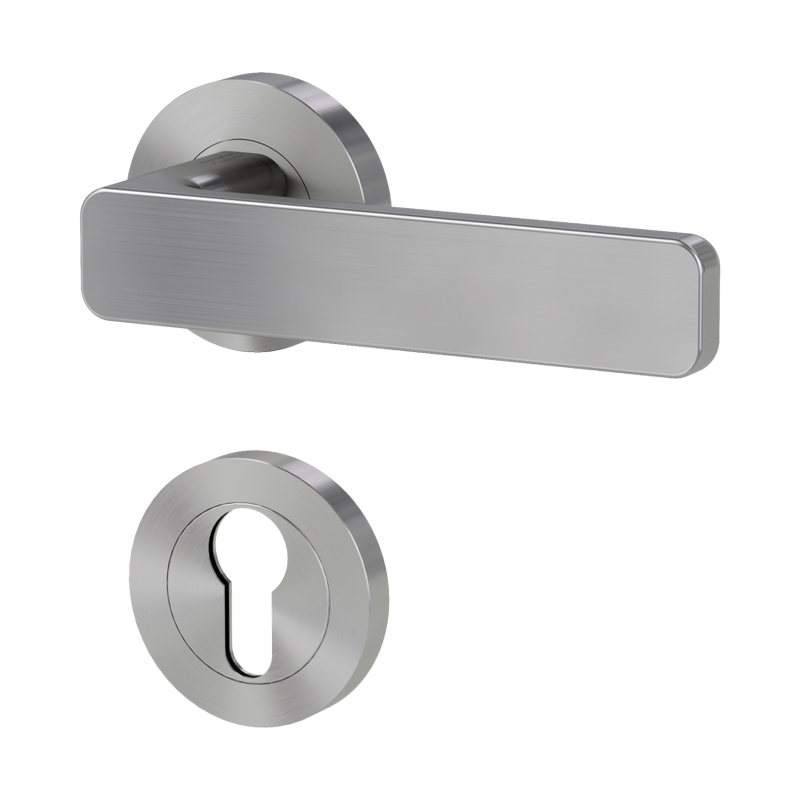 deurkrukgarnituur fluweelgrijs griffwerk-3