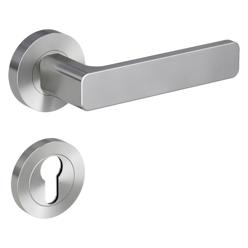 deurkrukgarnituur fluweelgrijs griffwerk-4