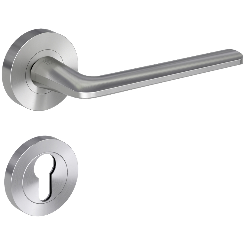 deurkrukgarnituur fluweelgrijs griffwerk-4