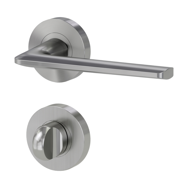 deurkrukgarnituur fluweelgrijs griffwerk-5