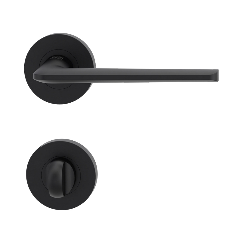 deurkrukgarnituur grafietzwart griffwerk