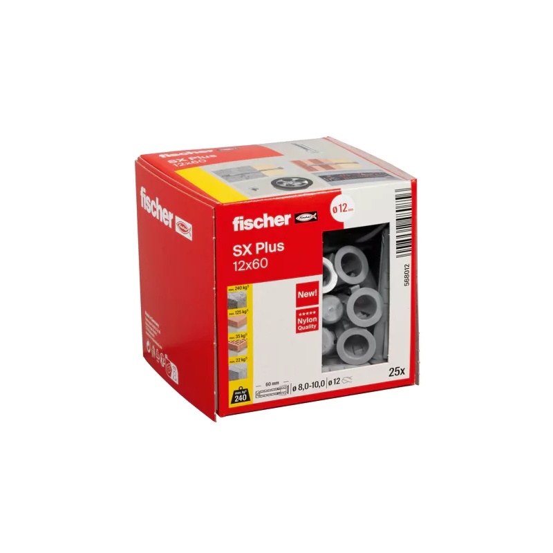 plug nylon fischer-4