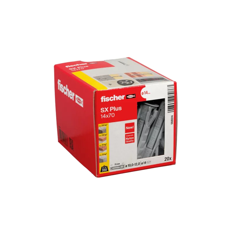 plug nylon fischer-4