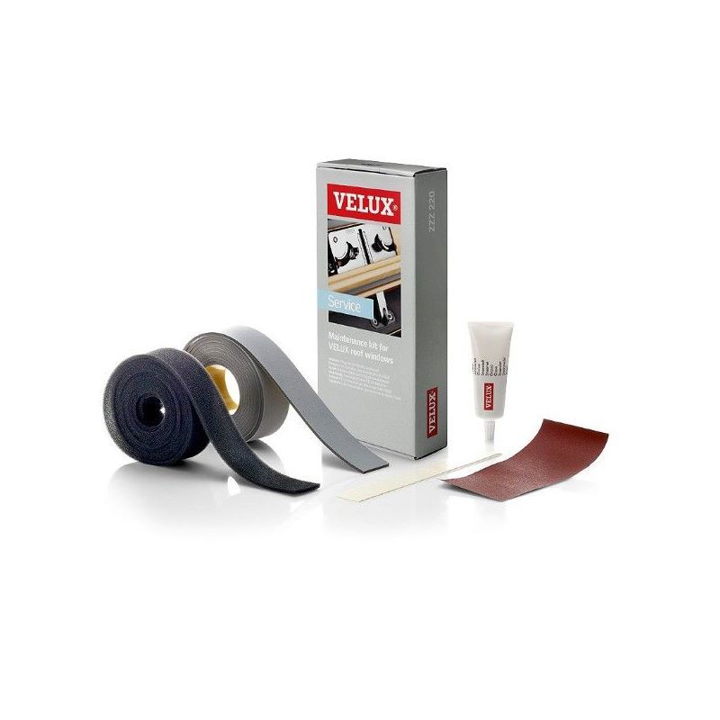 onderhoudspakket velux