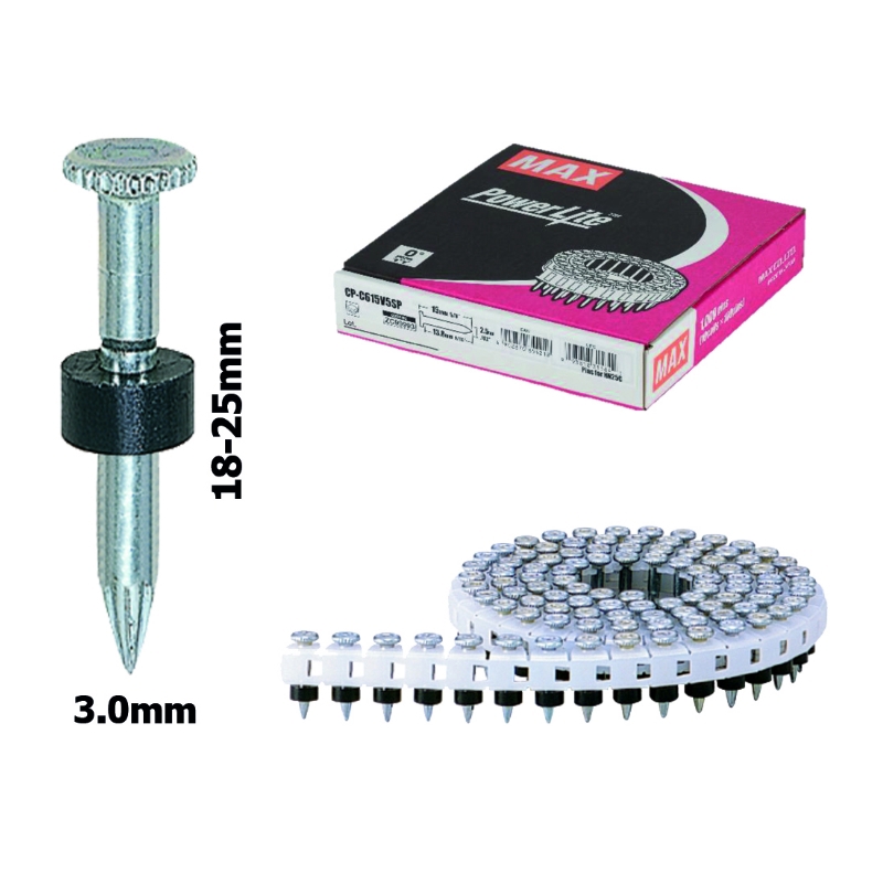 nagels op strip max-4