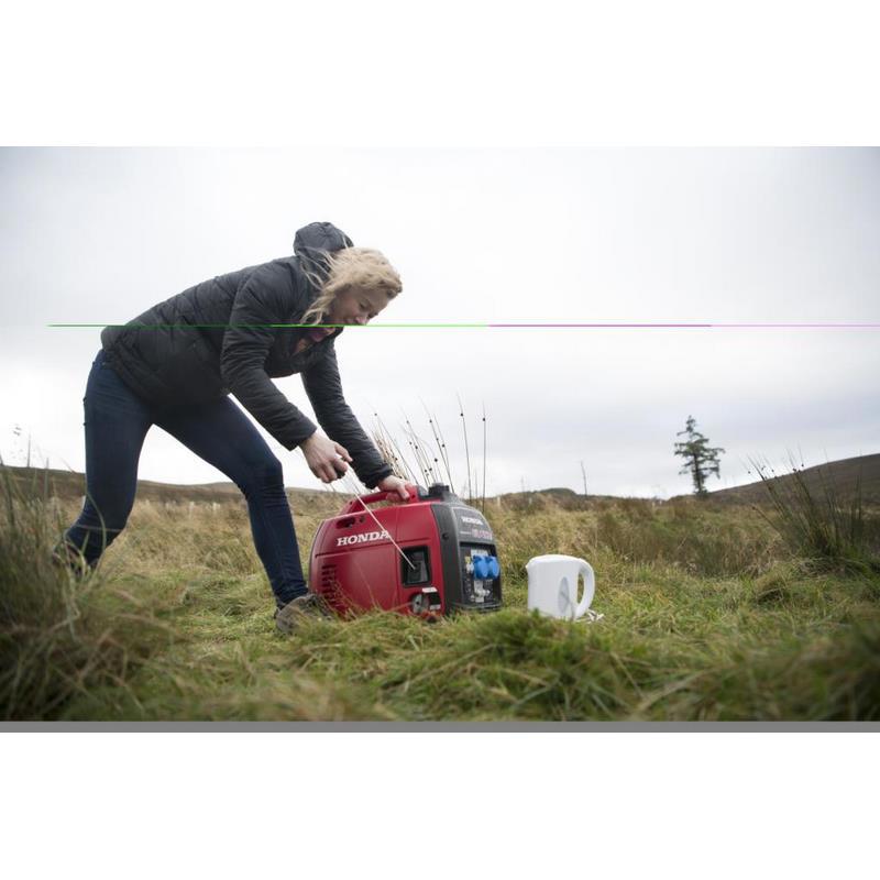 stroomaggregaat honda-3