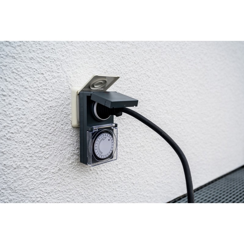 tijdschakelaar analoog brennenstuhl-5