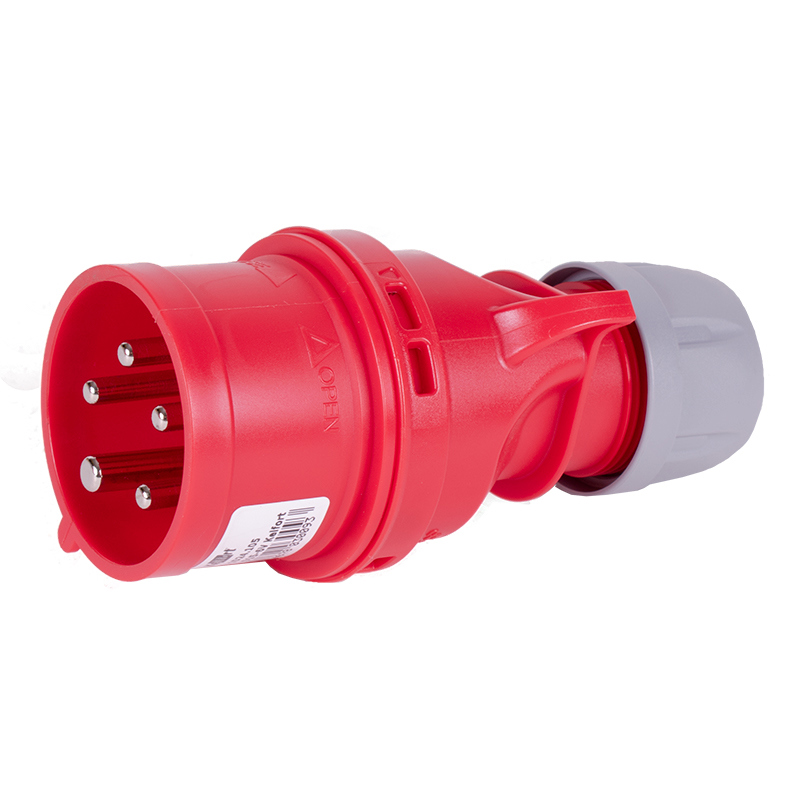 stekker cee rood/grijs kelfort-3