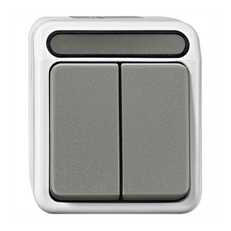 schakelaar serie opbouw enkel aquastar-4