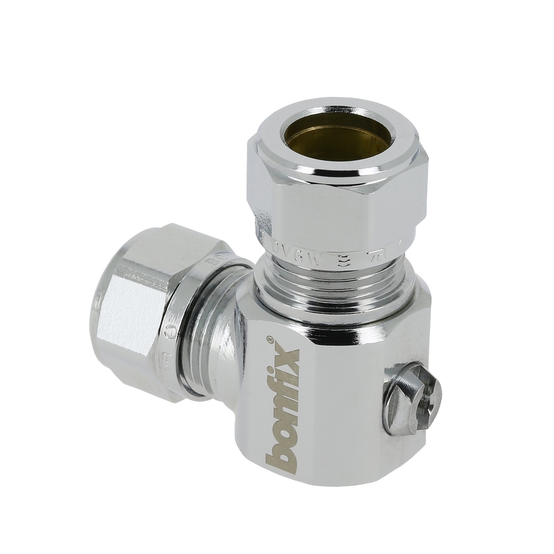 knel kogelkraan haaks chroom