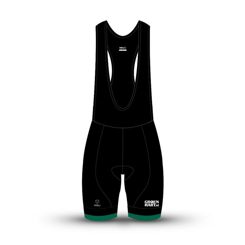 fietsbroek heren agu groenhart