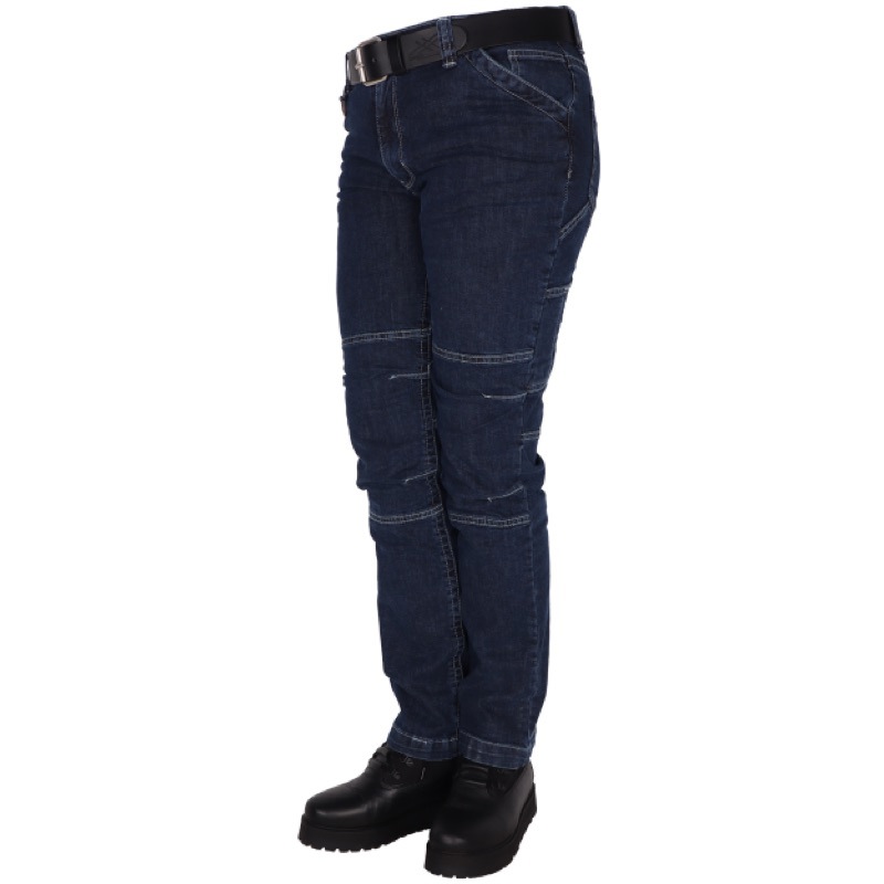 werkspijkerbroek crosshatch