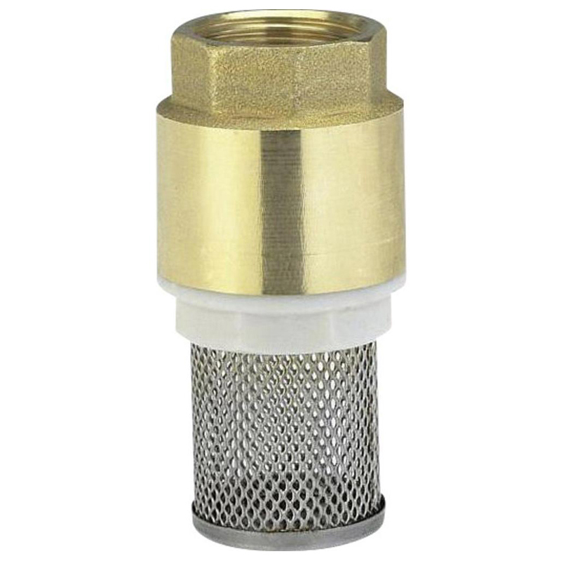 voetklep messing italy