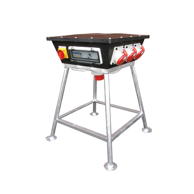 verdeelkast volrubber multi