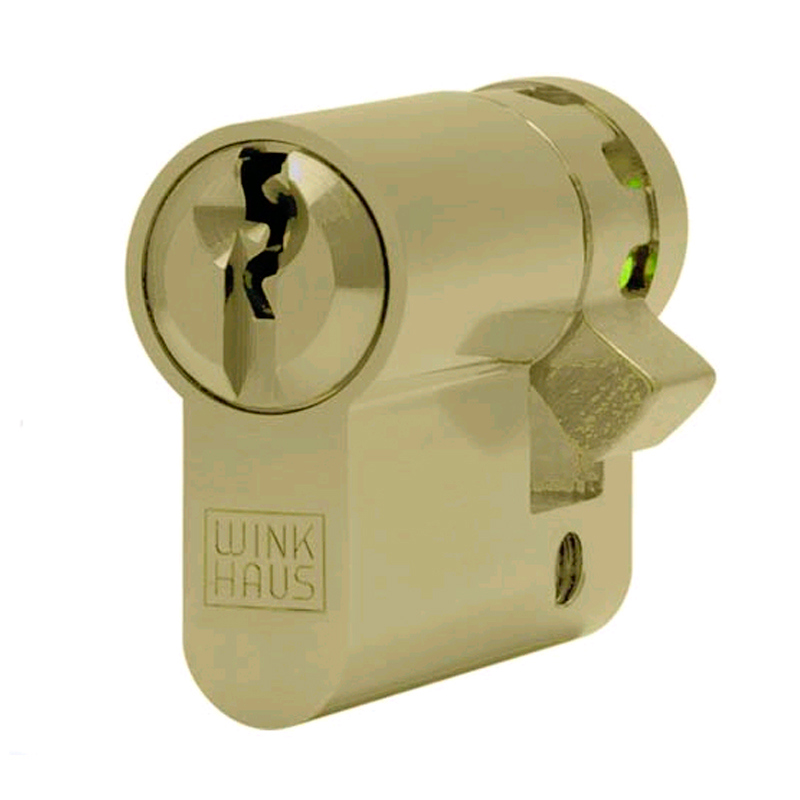 profielcilinder half winkhaus skg**