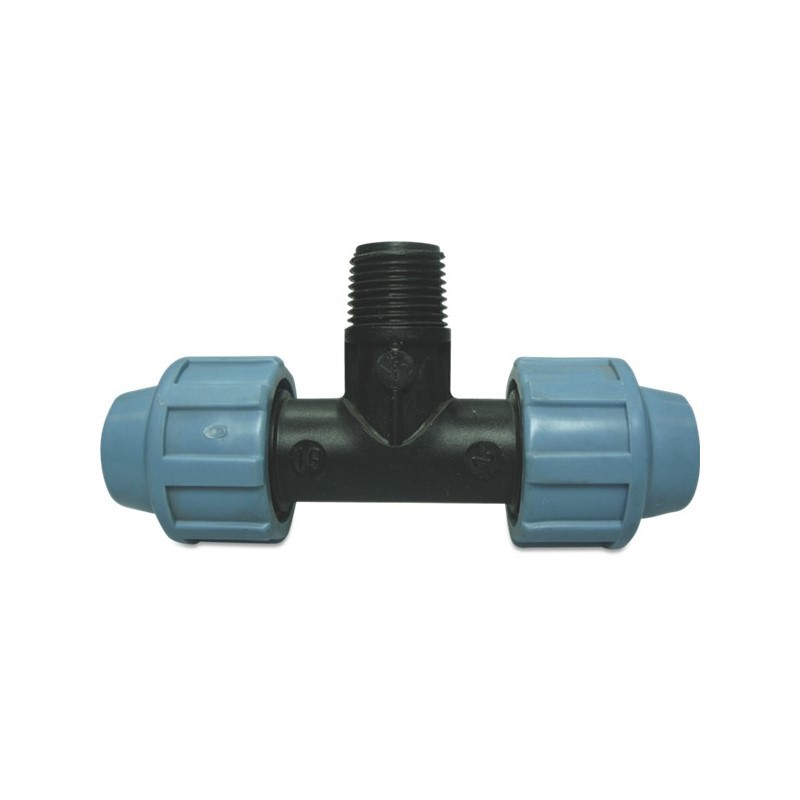 T-koppeling tyleen unidelta