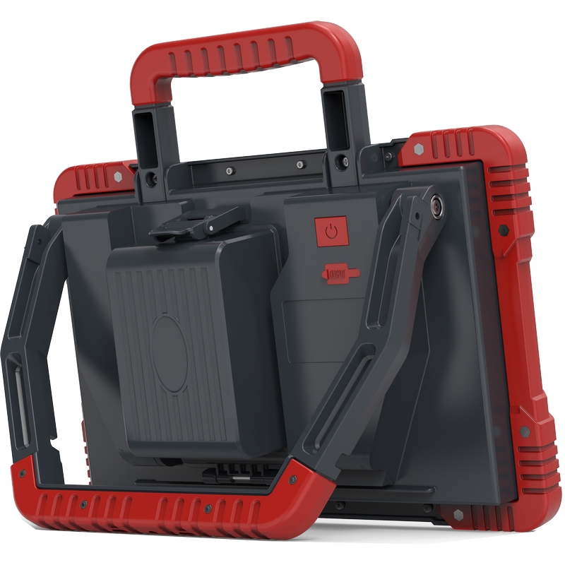 accu bouwlamp led klasse III kelfort-5