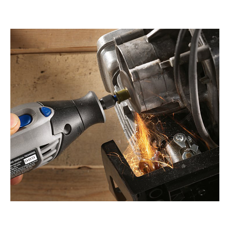 doorslijpschijfset metaal dremel-5