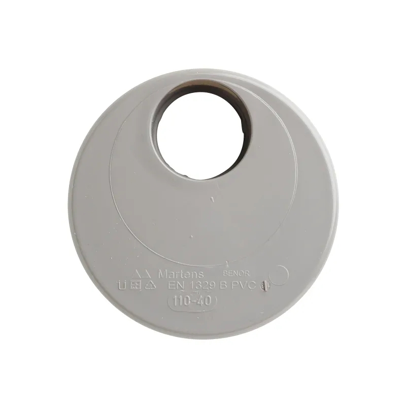 verloopring excentrisch pvc grijs rwa