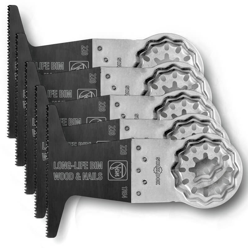 multizaagblad bimetaal e-cut fein sl