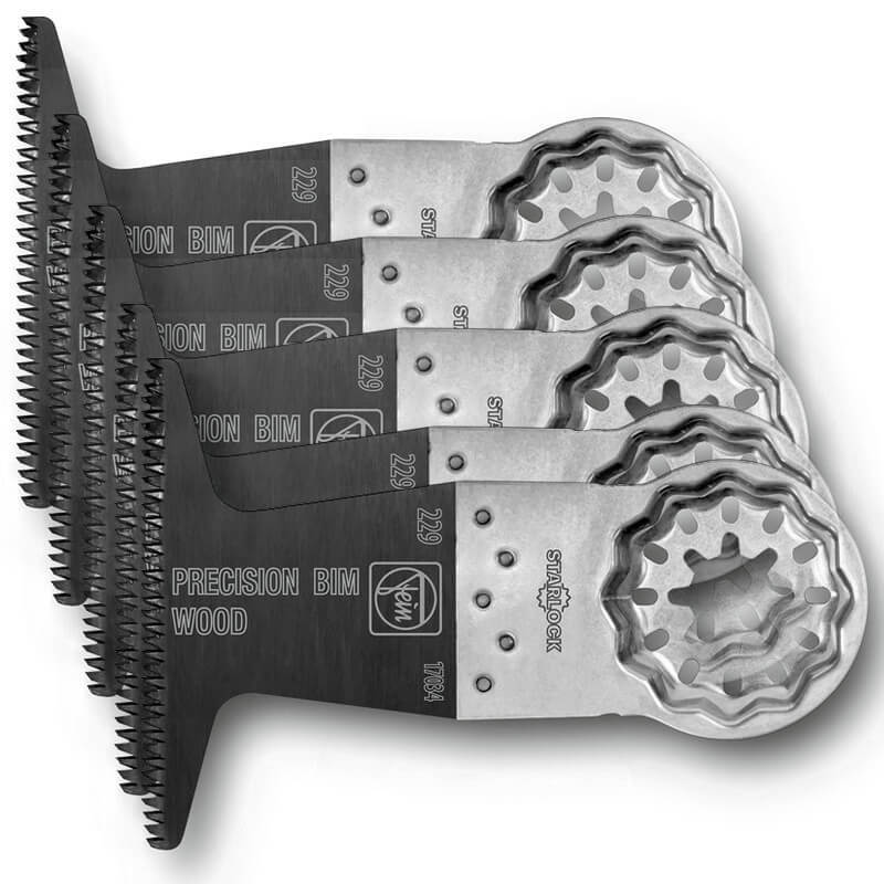 multizaagblad precisie bim e-cut fein sl