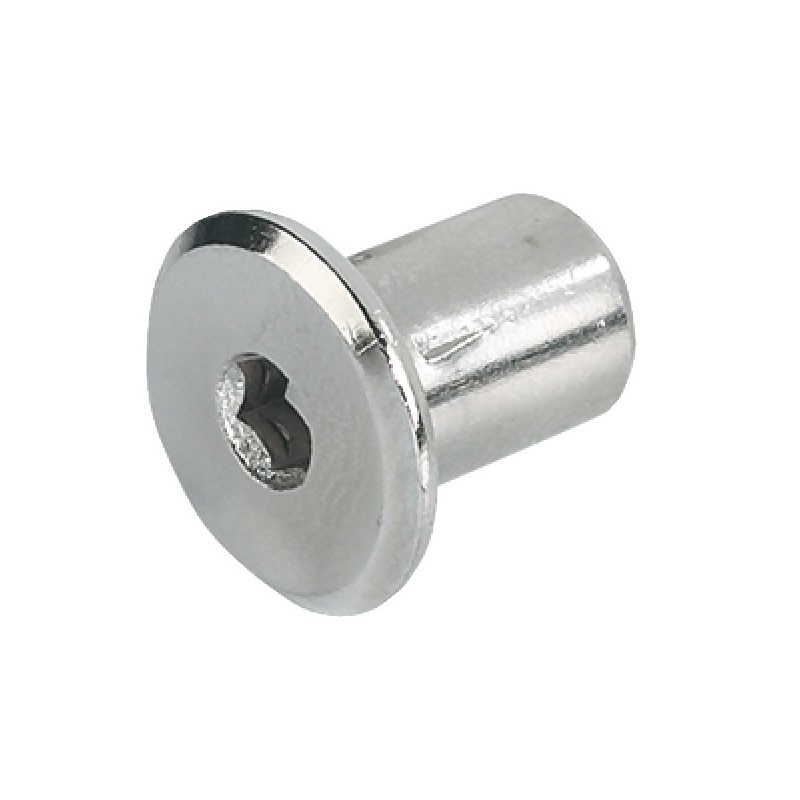 hulsmoer vernikkeld hafele