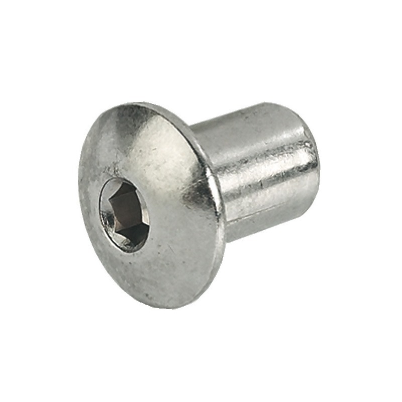 hulsmoer vernikkeld hafele