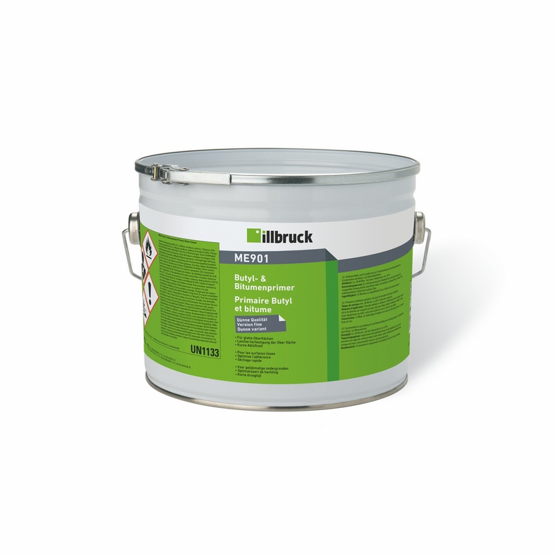 butyl- en bitumenprimer dun illbruck