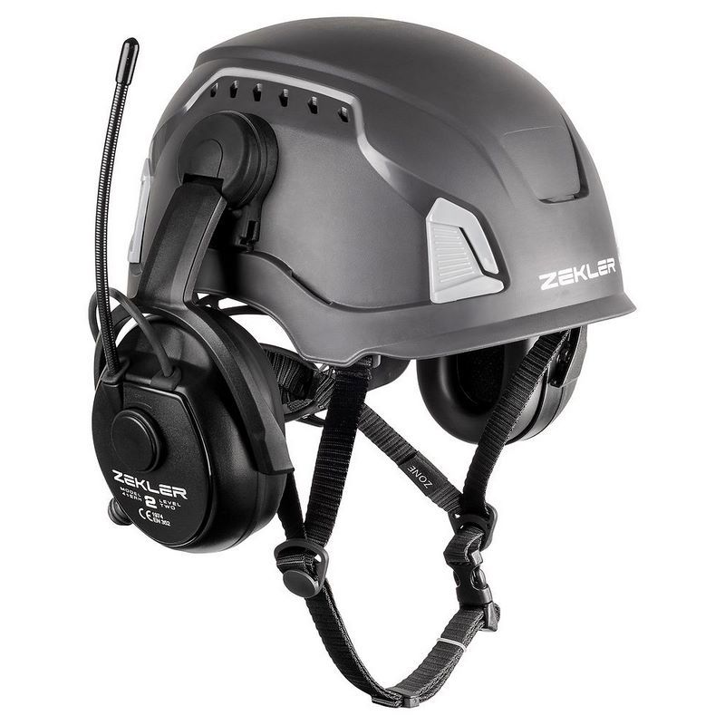 gehoorbeschermer zekler radio-3