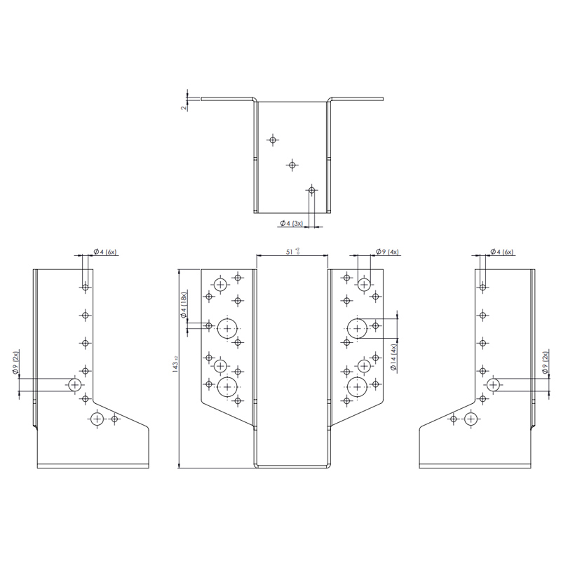 raveeldrager zwaar sv-5