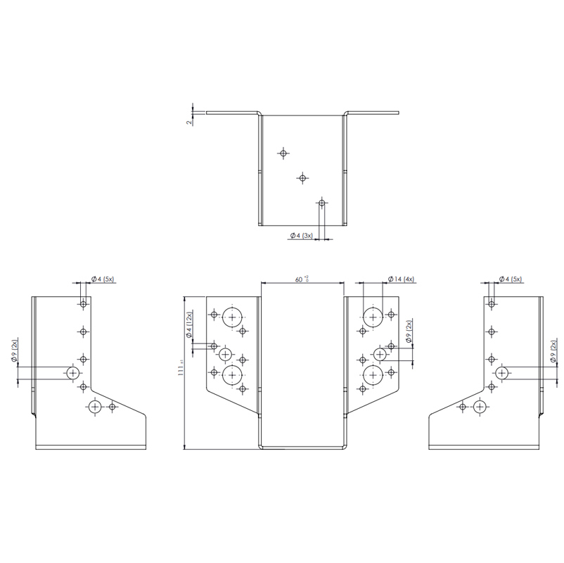 raveeldrager zwaar sv-5