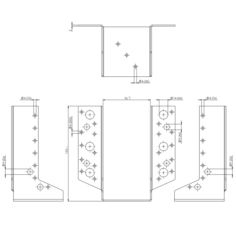 raveeldrager zwaar sv-5