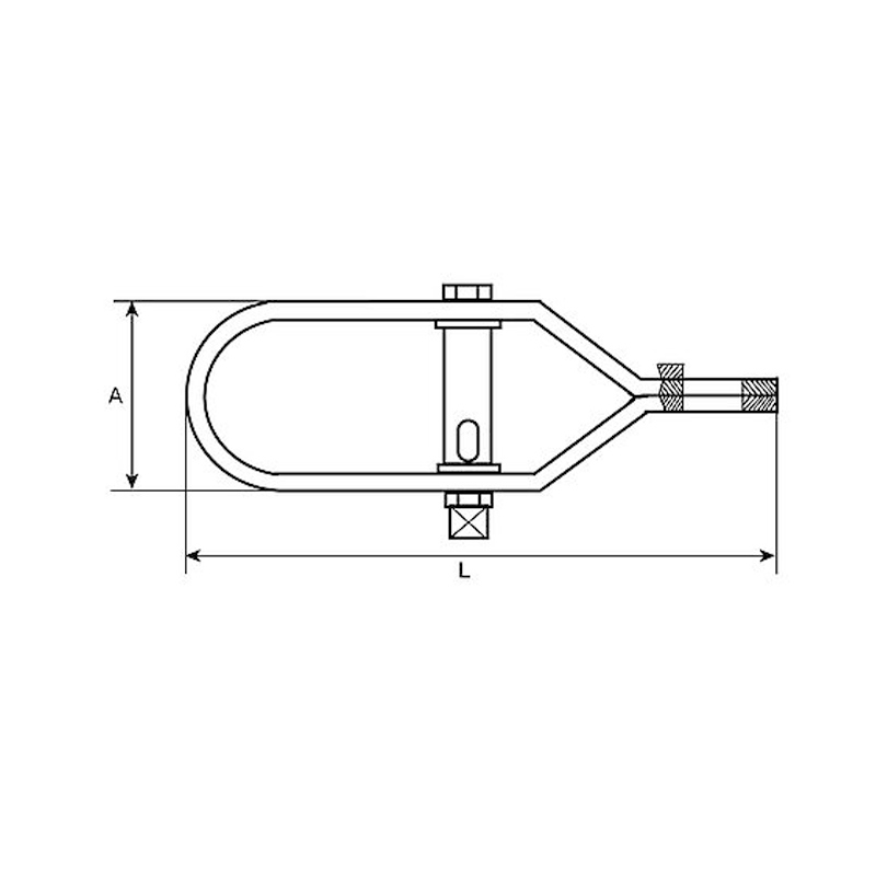 draadspanner geel verzinkt-5
