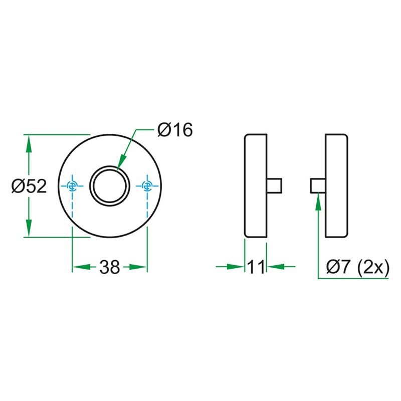 deurkrukrozet rvs a2 oxloc-4